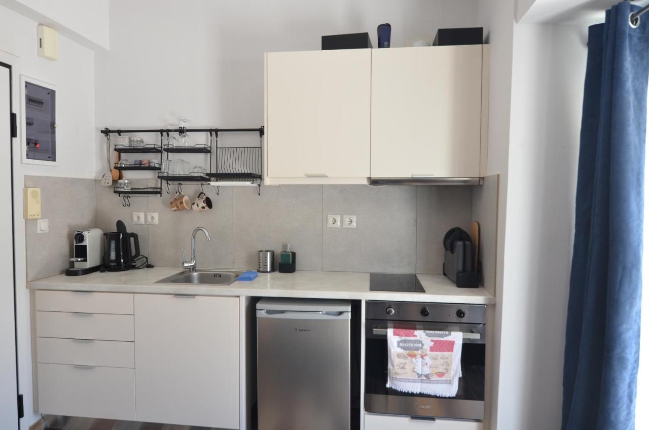 Top Studio Penthouse Imittou Aten Exteriör bild