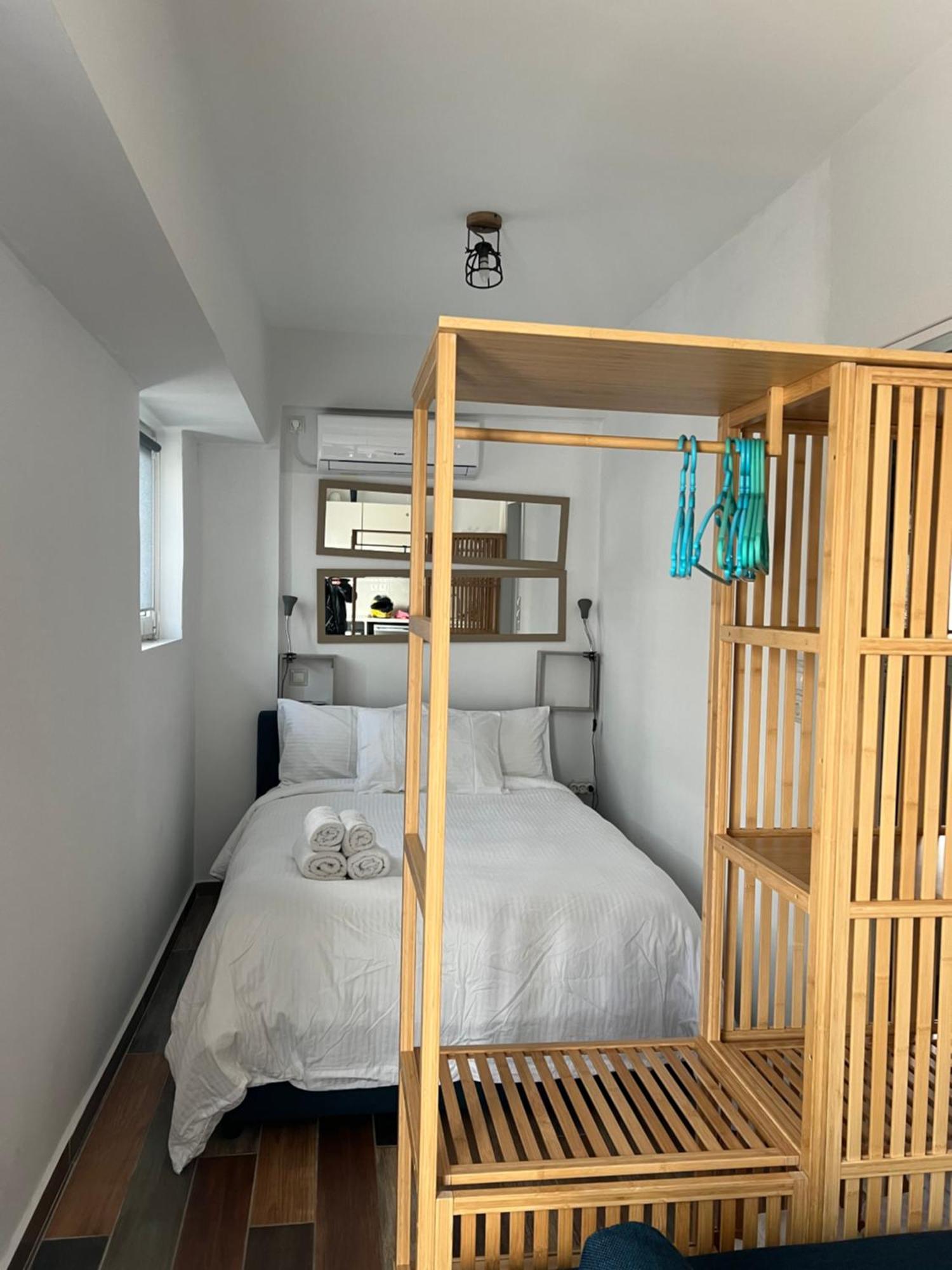 Top Studio Penthouse Imittou Aten Exteriör bild